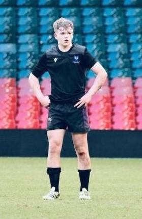 Daf at The  Principality Stadium